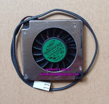 Original ADDA 4510 4.5 cm 12V 0.2 UN ventilator centrifugal AB4512HX-GD0 AB4512HX-GD7 Hypro Rulment 2wires fan~