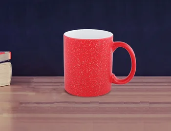 DIY Fotografie Magie Schimbă Culoarea cana de Cafea, CustomizeYour imagine magic cana, personalitate Creatoare cadou de ziua de nastere pentru prieteni