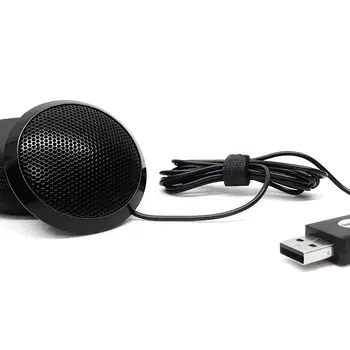 Stereo Omnidirectional de Preluare Microfon cu Condensator Microfon Conector USB pentru Voice Chat Săli de Conferințe de Afaceri Computer Desktop