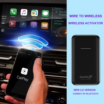 USB CarPlay Wireless Activator pentru Audi Mercedes-Benz, Porsche, Volvo auto Originale cu CarPlay