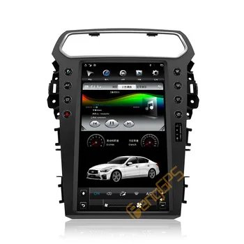 Masina de Player Multimedia Pentru Ford Explorer 2011+ Android tesla stil Ecran Audio radio upgrade Stereo px6 autoradio GPS unitatea de Cap