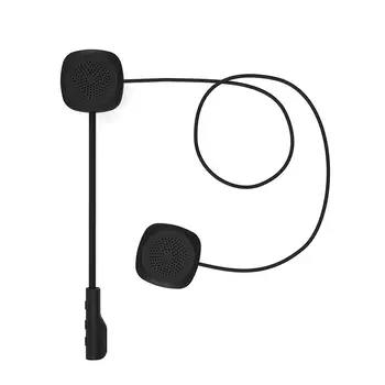 MH04 Cască setul cu Cască Bluetooth V5.0 EDR Căști Microfon Casca de Bicicletă Căști Handsfree Speaker Casca