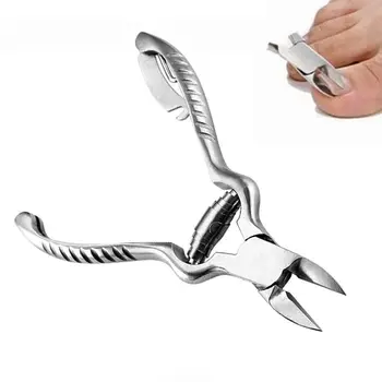 1 Buc Profesionale Grele Gros Toe Nail Clippers Clește