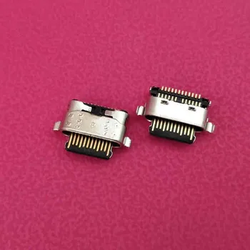 100buc/lot Pentru Samsung Galaxy A11 A115F micro USB de încărcare jack sokcet portului conectorului de andocare plug