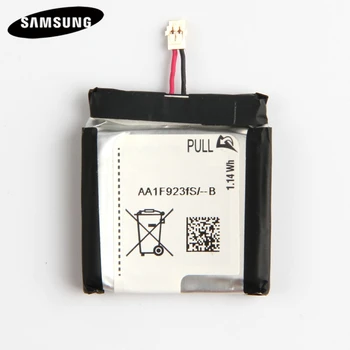 Bateria originala R750 Pentru Samsung Gear S SM-R750 R750 Autentic Samsung Inlocuire Baterie 300mAh