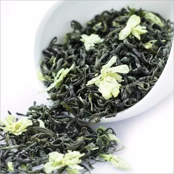 250g China Organic de Floare de Iasomie ceai de Anul Nou Chinezesc Flori de Iasomie, Ceai Verde, Ceai