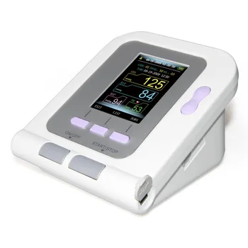 Digital Monitor de Presiune sanguina 08A+Copil Pediatrie/Copil/Adult Mansete+ Adult SP02 contec