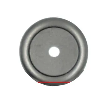 Dentare 20:1 Fibră Optică Contra Unghi Viteză Redusă de Mana Inel de culoare Roșie Aer Turbina Ti-Max X-DSG20L Arborele Rotorului Push Cap