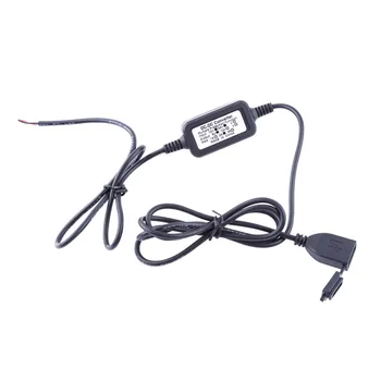 Motocicleta Universal sursa de Alimentare USB Port pentru Adaptor Mufa Incarcator Pentru Telefon Inteligent, rezistent la apa de Motociclete Accesorii Electronice