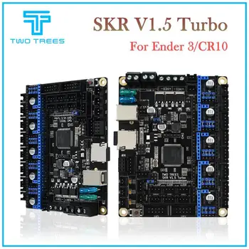 Doi Copaci SKR V1.5 TT SKR V1.5 Turbo pe 32 de biți Bord 3D Printer Părți SKR V1.4 MKS GENL TMC2209 TMC2208 Pentru Ender 3 Pro de Upgrade CR10