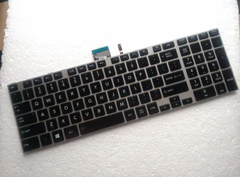 Backlit NE tastatura pentru laptop Toshiba Satellite E55-A5114 patru matic e55t-A5320