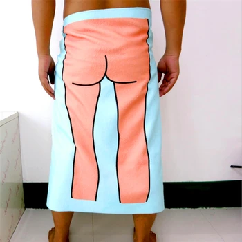 Femeile Om Adult Sexy Kuso Dick Dungi Model Iute Uscat Plajă Prosop De Baie Adulți Magic Absorbante Textile Acasă Prosoape De Baie