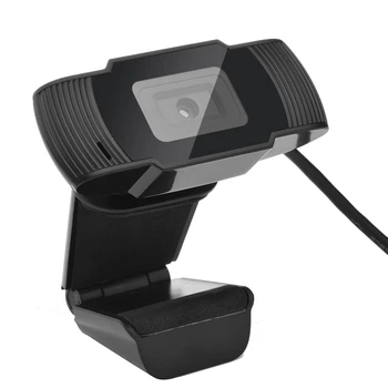 SeenDa Portabil Webcam 480P Webcam cu Microfon pentru Skype Desktop USB Plug and Play HD Webcam