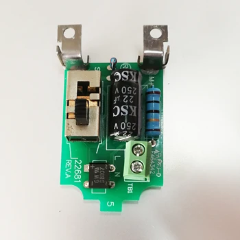 Pet clipper piese de schimb pcb Circuit se potrivesc și 2 de VITEZĂ COMUTATOR PENTRU AGC/AGP/BGC