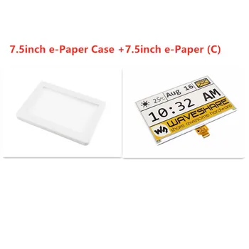 Waveshare 7.5 inch e-Hârtie de Protecție Caz, pentru 7,5 inch e-Hârtie/7.5 inch e-Paper (B)/7.5 inch e-Paper (C)