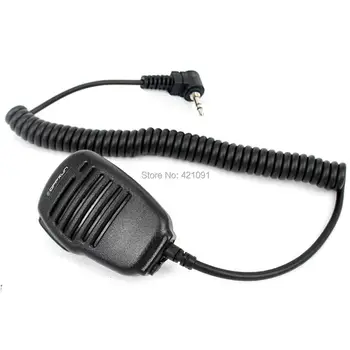 1 Pin 2,5 mm Portabil Difuzor Microfon Mic pentru Motorola Talkabout MD200 TLKR T5 T6 T80 T60 FR50 T6200 T6220 Walkie Talkie Radio