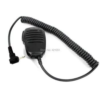 1 Pin 2,5 mm Portabil Difuzor Microfon Mic pentru Motorola Talkabout MD200 TLKR T5 T6 T80 T60 FR50 T6200 T6220 Walkie Talkie Radio