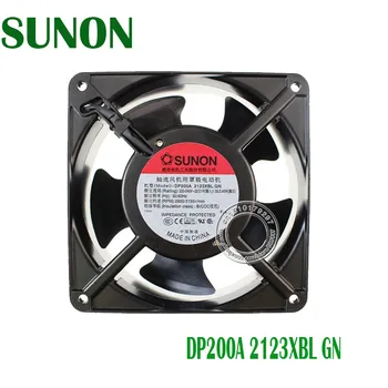 SUNON 12038 DP200A 2123XBL fan ventilator de evacuare 220V 12CM 120*120*38MM 1238 12038 dublu de bile în bucătărie ventilatorului de răcire