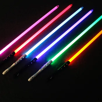 Sabia Star Wars, Darth Vader, Ahsoka Tano Rey Luke Mace Windu Sabie Cu Laser Sunet Luminos Cosplay Jucarii Cadou De Crăciun