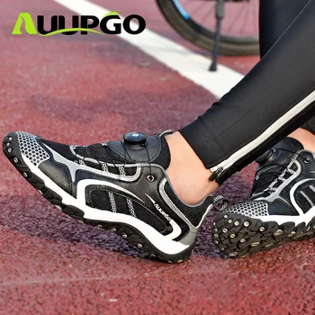 Auupgo Vara Pantofi de Apa Dimensiune 35-45 Femei Bărbați Bicicleta Pantofi Anti-alunecare, rezistent la Uzura Drumeții Pantofi Ultra-Light Filtru de Apă Ciclism