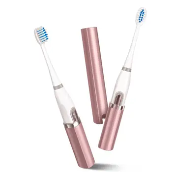 Portabil Ruj Design Periuta De Dinti Periuta De Dinti Electrica Oral Zilnic De Îngrijire A Frumuseții Dentare Instrumente De Curățare Impermeabil Periuta De Dinti