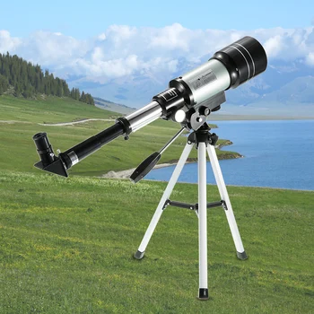 În aer liber HD 90X Zoom Telescop 360x50mm de Refracție Spațiu Telescop Astronomic Monoculare de Călătorie Spotting domeniul de Aplicare cu Trepied