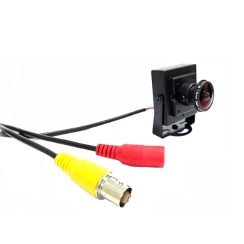 NOUL MINI AHD2MP1080P 4 in1 SONY IMX 307 Senzor de 150 de grade unghi larg de Securitate Acasă de Supraveghere de Interior cctv aparat de fotografiat transport gratuit