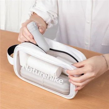 Naturehike Moda spălați sac de cosmetice de mare capacitate de călătorie portabil impermeabil de stocare toitery sac