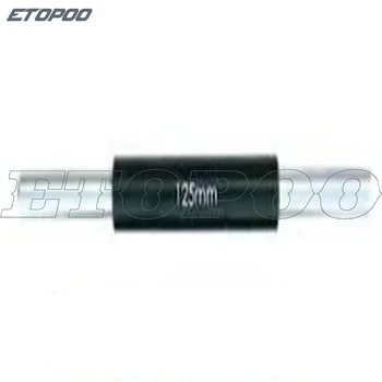 1buc 125-200mm bloc de calibrare rod bar gauge micrometru bar diametru exterior micrometru