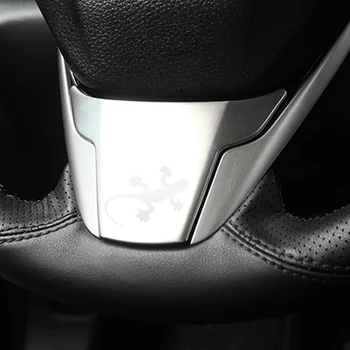 Volan masina Capac Decorativ Paiete Emblema, Insigna Autocolant pentru Honda Civic 2016 2017 2018 2019 2020 Accesorii de Interior