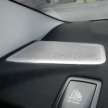 Auto Styling Ușa Audio Stereo Difuzor Capac Cadru Garnitura Pentru BMW Seria 5 G30 G38 2018 Difuzor Decor Interior Accesorii