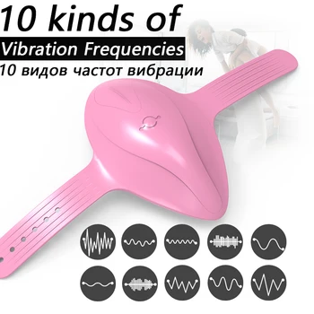 Câteva Jucării Sexuale de la Distanță fără Fir Vibrator Chilotei Invizibil Portabil Fluture Vibratoare Clitoris Stimularea femei masturbator