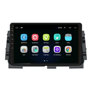Android 4G LTE 10.1 Pentru NISSAN MICRA LOVITURI 2017 2018 2019 Stereo Multimedia Auto, DVD Player Navigatie GPS Radio