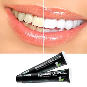 Elimina Petele De Carbon Activat Pasta De Dinti Respiratie Proaspata Guma De Albire Puternică De Dinți Pasta De Dinti 2020