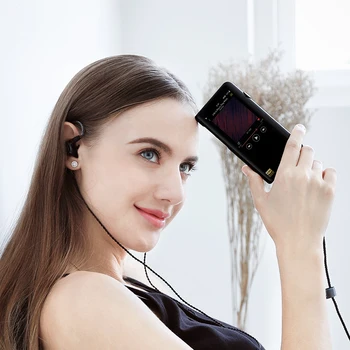Shanling m5-urile sunt Bluetooth Portabil Hi-Res Music Player MP3 Dual AK4493EQ 2,5 mm echilibrat suport pentru ieșire LDAC/Qualcomm aptX/AAC WiFi