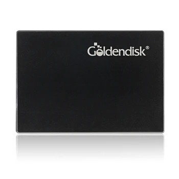 Goldendisk GD Serial SSD de 128GB 2.5 SATA II Hard-Ware 120GB ssd Server SSD de Înaltă Stabilitate