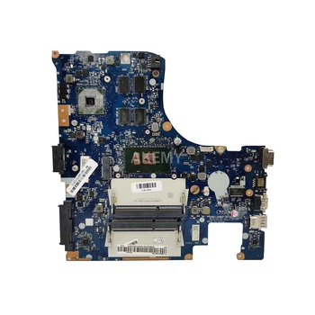 15.6 inch BMWQ1 BMWQ2 NM-A481 Pentru Lenovo Ideapad 300-15ISK notebook placa de baza CPU i7-6500U R5/M330 2G DDR3 test de munca