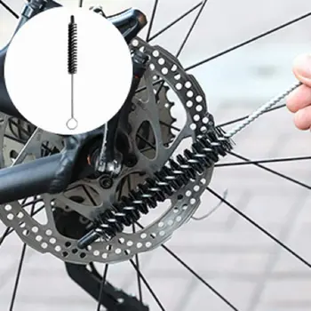 Bicicleta Perie de Curățare Instrument Lanț de Motocicletă Curat Truse de scule Anvelope Perii Drum MTB Mănuși de Curățare Lanț Instrument de Curățare Seturi
