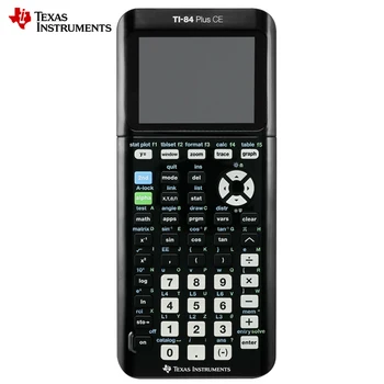 Texas Instruments TI-84 PLUS CE Programare Calculator Grafice AP IB SAT Internaționale Examen Computer