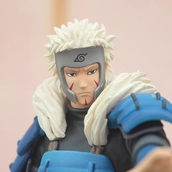 Anime Naruto Uzumaki Hatake GK Statuie Shodai Hokage Tsunade Kakashi PVC Acțiune Figura Figurine Model de Jucărie T30