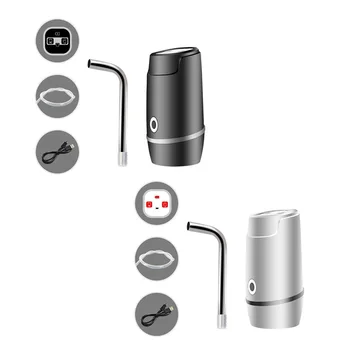 Warmtoo Electric Distribuitor De Apă Portabil Galon De Băut Sticla Switch Smart Wireless Pompa De Apă De Tratare A Apei Aparate
