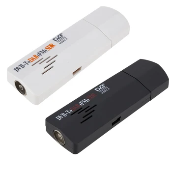 1buc 1080P USB Wireless de Transmisie Masina de Captare Audio-Video TV Card RTL2832U+R820T Tuner DVB-T Receptor Fierbinte de Vânzare
