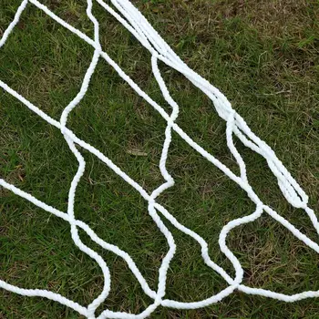 1.2x0.8m Fotbal Goal Net de Fotbal Post Net Durabil Polipropilena Fibre Scopul Net Pentru 3 Persoane Meci de Sport Instrumente de Formare
