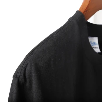 Desene animate noi Bumbac Maneca Scurta Mens T-shirt-uri de Moda de Înaltă Calitate Topuri Tricouri Gât Rotund de Agrement Retro 2020 Ropa De Hombre