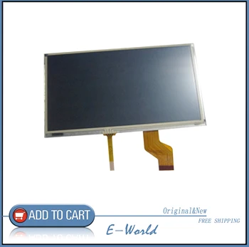 Original 7inch, ecran LCD cu Touch screen C070FW03 V0 transport gratuit