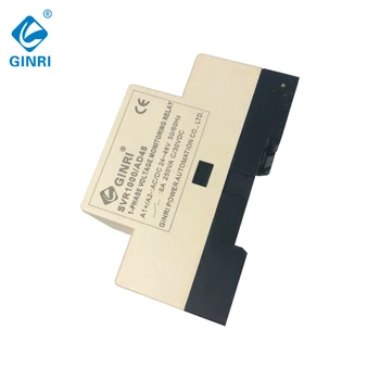 GIRNI SVR1000 monofazat Peste și Sub Protecție de Tensiune Monitor LCD Releu de Tensiune