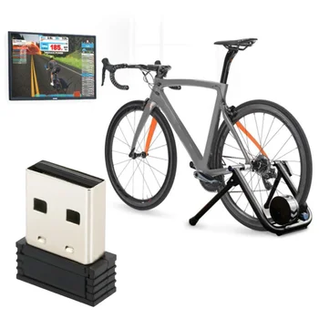 USB ANT+ Receptor Biciclete ANT Dual-Mode de Viteză Senzor de Cadență Ciclism Platforma pentru Filare Formare Wireless Cadență Receptor