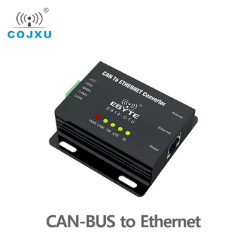 Can-Bus Modbus Ethernet Transmiterea Transparentă COJXU E810-DTU(POATE-ETH) Port Serial de Emisie-recepție Wireless Modem