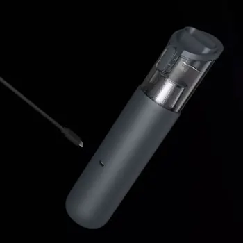În 2020, noul Xiaomi Autobot V mini portabil aspirator rafinat mici de aspirație mari de timp de viață adecvat pentru utilizare acasă