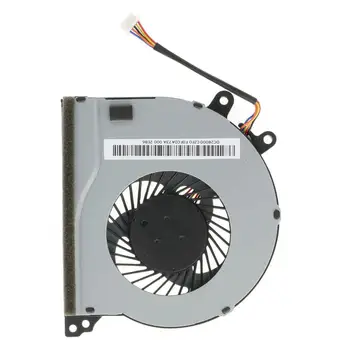 JIANGLUN CPU de Răcire Ventilator Pentru Lenovo IdeaPad 510-15IKB 510-15ISK 310-15ABR 310-15IAP